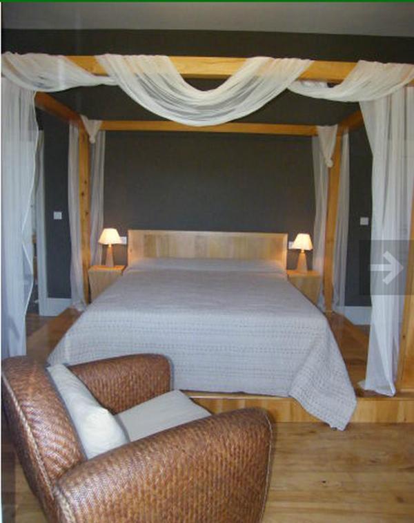 Chateau Tout Y Fault Loriges Kamer foto